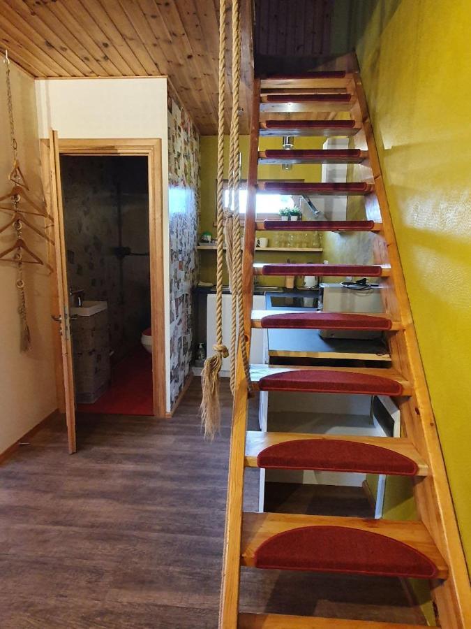 Brivdienu Maja Amrai Вентспилс Экстерьер фото